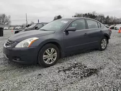 2012 Nissan Altima Base en venta en Mebane, NC