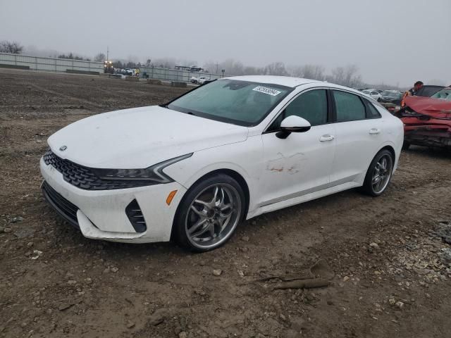 2021 KIA K5 LXS