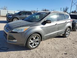 Ford Escape salvage cars for sale: 2014 Ford Escape Titanium