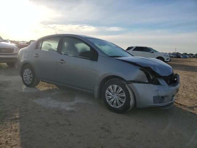 2007 Nissan Sentra 2.0