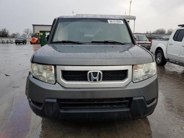 2011 Honda Element EX