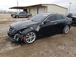 Cadillac Vehiculos salvage en venta: 2015 Cadillac ATS Performance