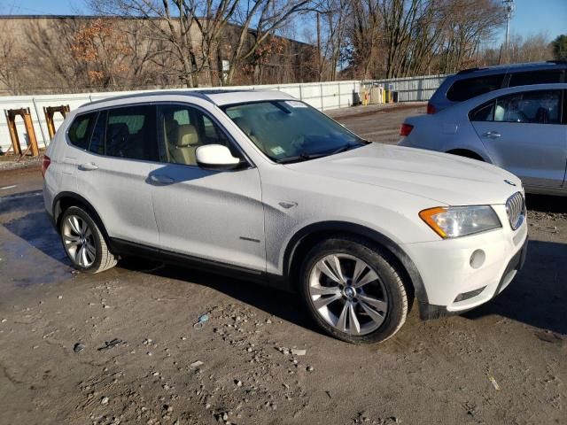 2014 BMW X3 XDRIVE35I