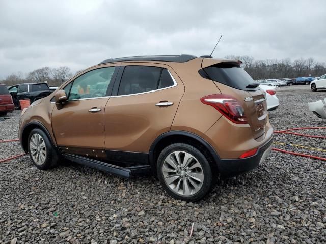 2017 Buick Encore Preferred