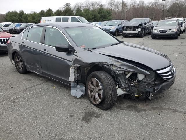 2012 Honda Accord SE