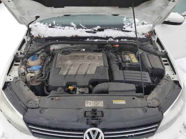 2014 Volkswagen Jetta TDI