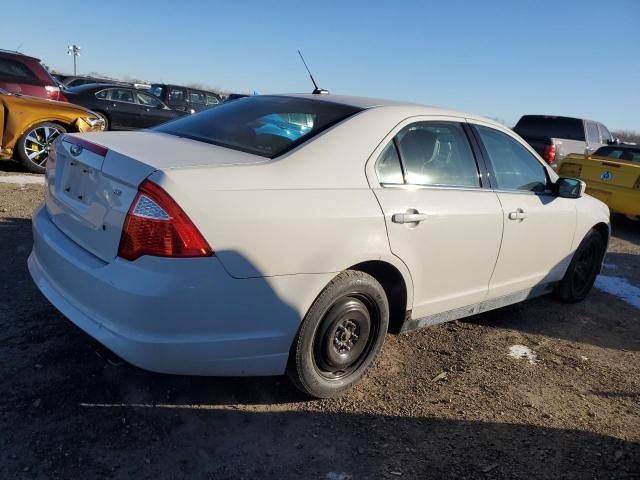 2010 Ford Fusion SE