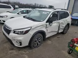 Subaru Forester Premium salvage cars for sale: 2019 Subaru Forester Premium