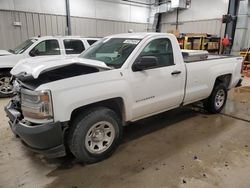 2016 Chevrolet Silverado K1500 en venta en Casper, WY