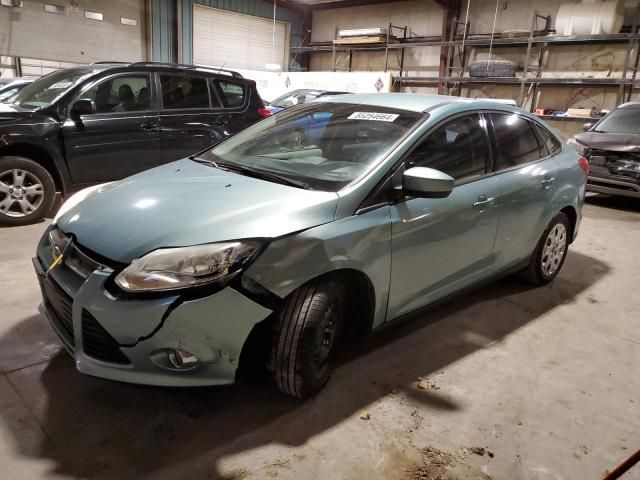 2012 Ford Focus SE