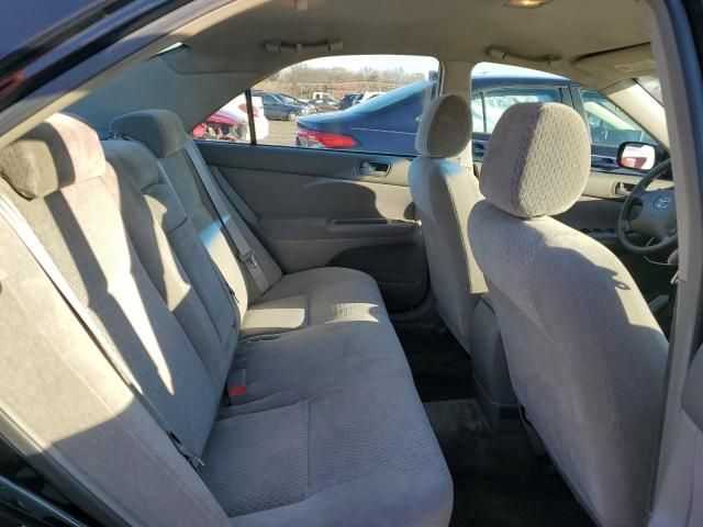 2003 Toyota Camry LE