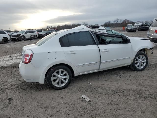 2010 Nissan Sentra 2.0