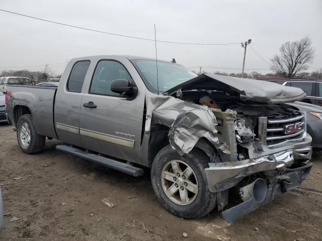 2012 GMC Sierra K1500 SLE