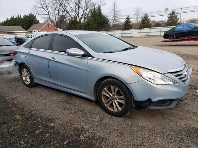 2014 Hyundai Sonata GLS