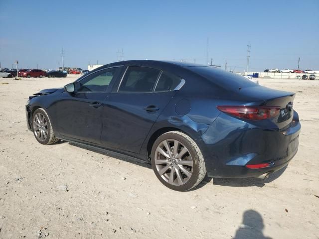 2019 Mazda 3 Preferred Plus