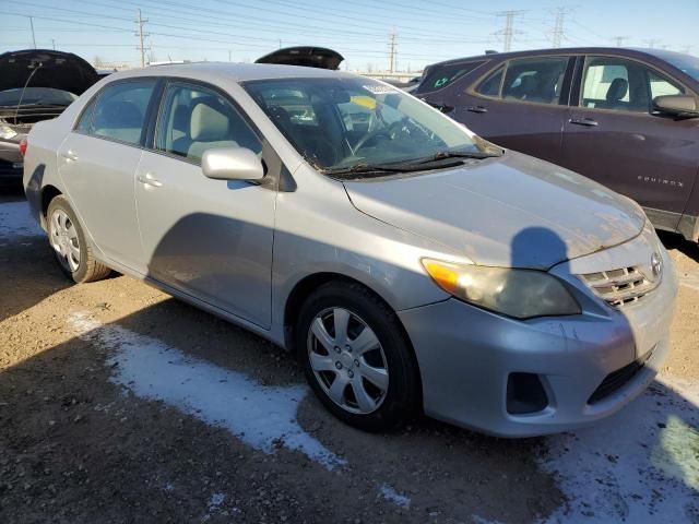 2013 Toyota Corolla Base