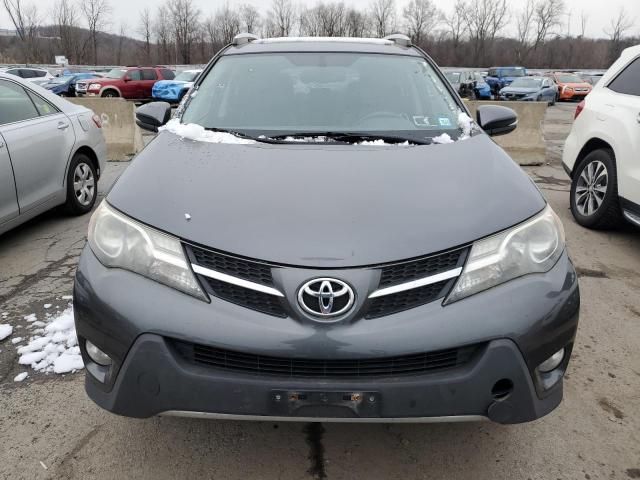 2014 Toyota Rav4 Limited