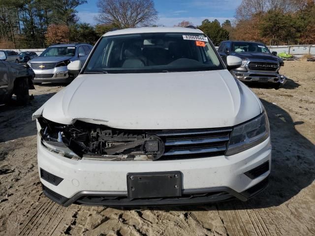 2020 Volkswagen Tiguan SE