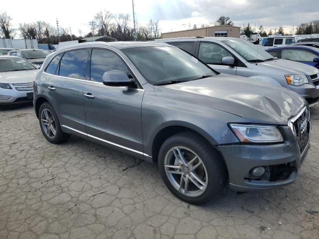 2016 Audi Q5 Premium