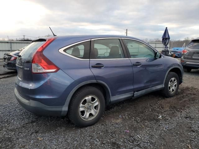 2013 Honda CR-V LX