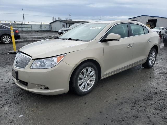 2012 Buick Lacrosse Premium