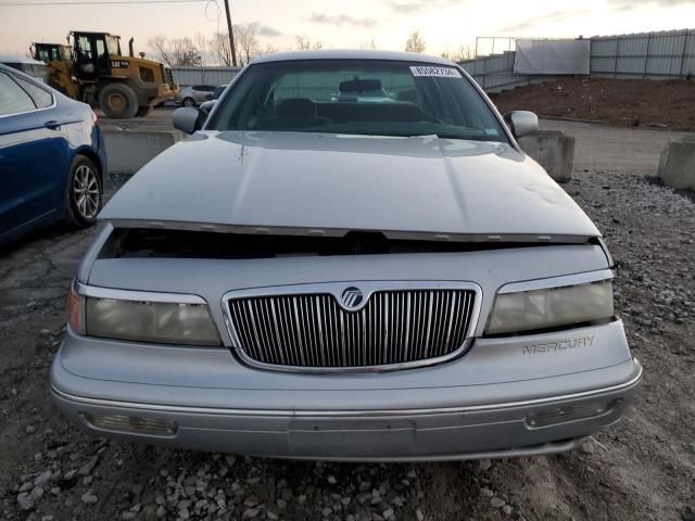 1996 Mercury Grand Marquis GS