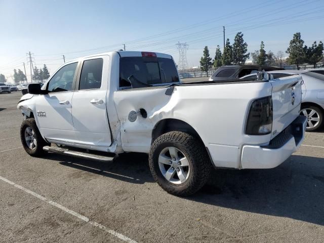 2018 Dodge RAM 1500 SLT