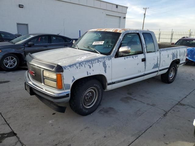 1993 GMC Sierra C2500