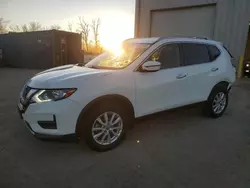 Nissan salvage cars for sale: 2020 Nissan Rogue S