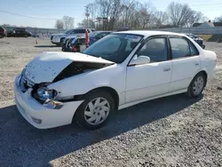 2002 Toyota Corolla CE en venta en Gastonia, NC