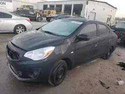 2018 Mitsubishi Mirage G4 ES en venta en Riverview, FL