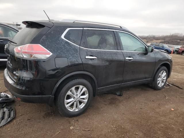 2014 Nissan Rogue S