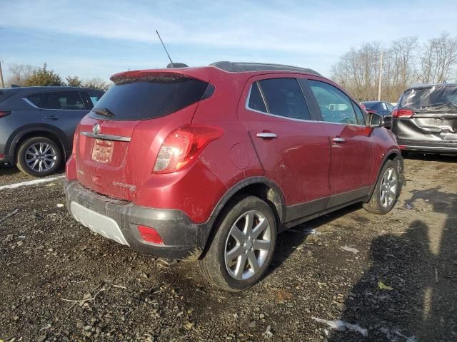 2015 Buick Encore