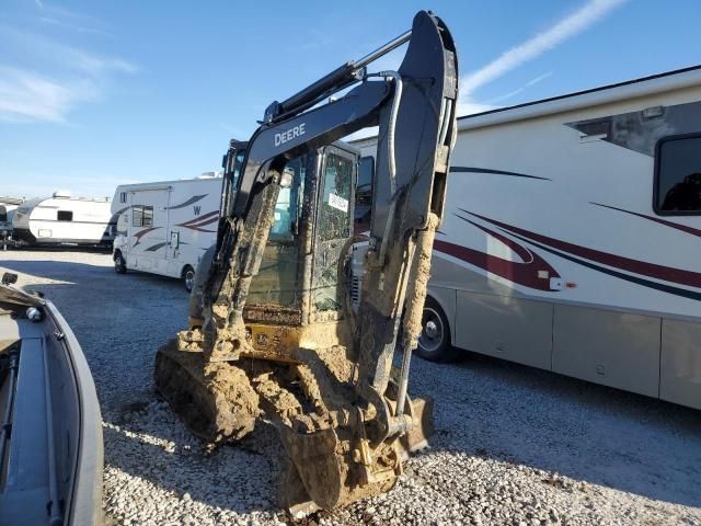 2024 John Deere Trackhoe