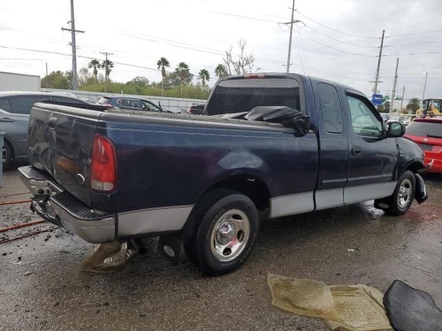 2004 Ford F-150 Heritage Classic