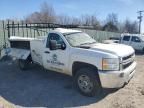 2013 Chevrolet Silverado C2500 Heavy Duty