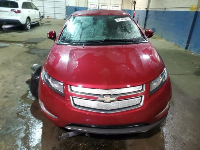 2013 Chevrolet Volt