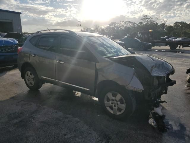 2014 Nissan Rogue Select S