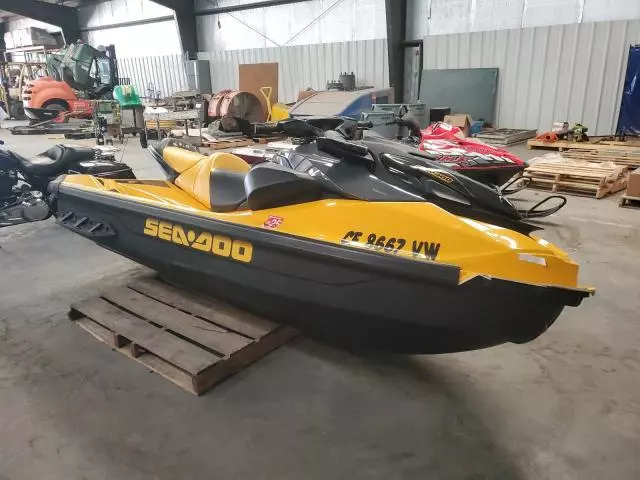 2023 Seadoo GTR