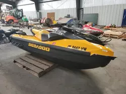 Salvage boats for sale at Sacramento, CA auction: 2023 Seadoo GTR