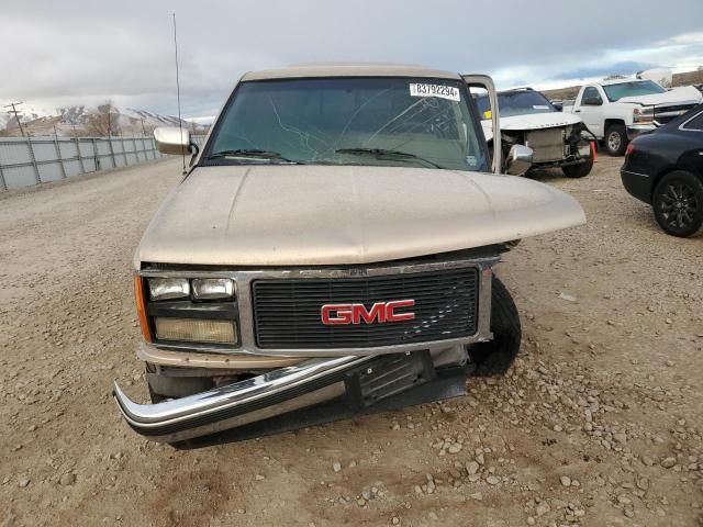 1989 GMC Sierra K1500