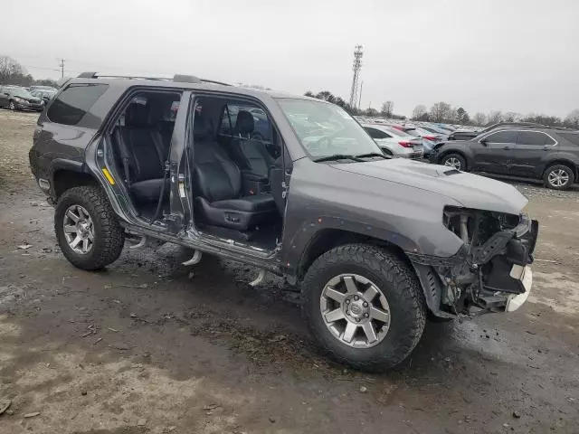 2015 Toyota 4runner SR5