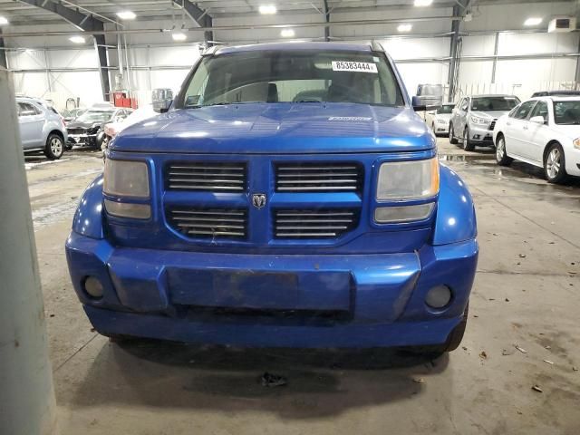 2007 Dodge Nitro R/T