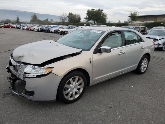 2010 Lincoln MKZ