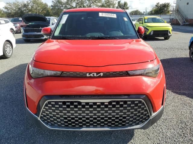 2025 KIA Soul EX