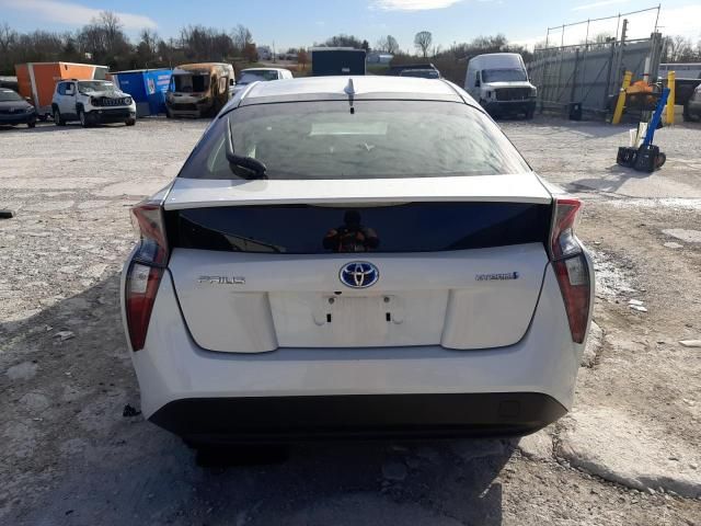 2017 Toyota Prius