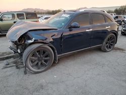 Salvage cars for sale at Las Vegas, NV auction: 2005 Infiniti FX35