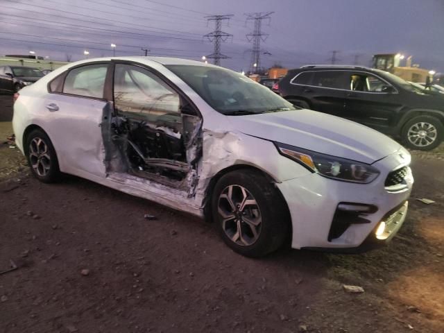 2020 KIA Forte FE