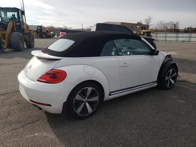 2013 Volkswagen Beetle Turbo