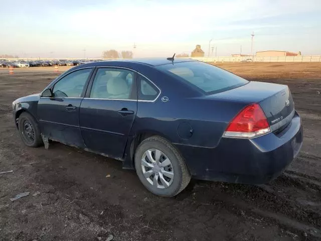 2009 Chevrolet Impala LS